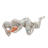 Darrahopens Home & Garden > Decor > Garden Ornaments Resin Reading Woman Figurine Innovative Lady Reading Pulp Molding Bookshelf Ornaments for Home Decoration C In Australia - Darrahopens