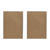 Darrahopens Home & Garden > Decor > Garden Ornaments Set 2 Botanical Wall Decor 70cm