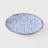 Darrahopens Home & Garden > Decor > Garden Ornaments Tapas Plate 16.5cm Flower Design