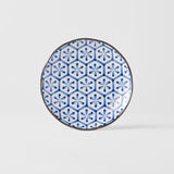 Darrahopens Home & Garden > Decor > Garden Ornaments Tapas Plate 16.5cm Flower Design
