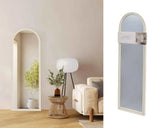 Darrahopens Home & Garden > Decor > Mirrors Bulk 4 Ps Arched Wall Mirror 40x120cm In Australia - Darrahopens