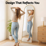 Darrahopens Home & Garden > Decor > Mirrors Embellir Full Length Mirror Floor Dressing Mirror 160cm