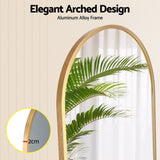 Darrahopens Home & Garden > Decor > Mirrors Embellir Full Length Mirror Floor Dressing Mirror 160cm