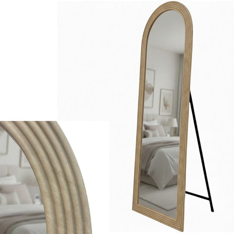 Darrahopens Home & Garden > Decor > Mirrors Greta Cheval Mirror 170cm