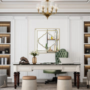 Darrahopens Home & Garden > Decor > Mirrors High-grade Unique Decorative Accent Mirror Elegant Square Wall Silver HD Mirror
