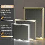 Darrahopens Home & Garden > Decor > Mirrors LED Anti-Fog Wall-Mounted Bathroom Mirror