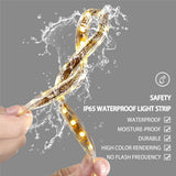 Darrahopens Home & Garden > Decor > Mirrors LED Bathroom Mirror with Anti-Fog & Adjustable Lighting