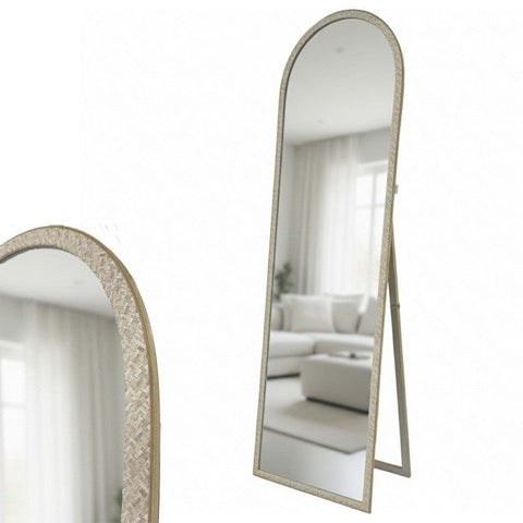Darrahopens Home & Garden > Decor > Mirrors Mila Cheval Mirror 170cm