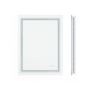 Darrahopens Home & Garden > Decor > Mirrors Modern Luxury: LED Mirror with Defogger