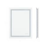 Darrahopens Home & Garden > Decor > Mirrors Modern Luxury: LED Mirror with Defogger