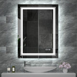 Darrahopens Home & Garden > Decor > Mirrors Modern Luxury: LED Mirror with Defogger