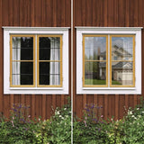 Darrahopens Home & Garden > Decor > Mirrors Reflective Privacy Window Film, One Way Mirror – Max
