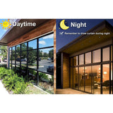 Darrahopens Home & Garden > Decor > Mirrors Reflective Privacy Window Film, One Way Mirror – Max