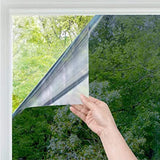 Darrahopens Home & Garden > Decor > Mirrors Reflective Privacy Window Film, One Way Mirror – Max