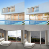 Darrahopens Home & Garden > Decor > Mirrors Reflective Privacy Window Film, One Way Mirror – Max