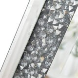 Darrahopens Home & Garden > Decor > Mirrors Xxxl Large Gorgeous Diamond Wall Mirror Crushed Crystal Long Full Length Mirror