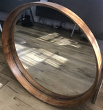 Darrahopens Home & Garden > Decor > Mirrors Yarrabah Round Mirror 80cm