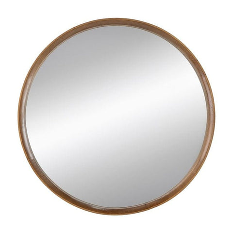 Darrahopens Home & Garden > Decor > Mirrors Yarrabah Round Mirror 80cm