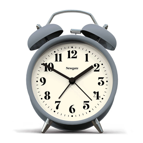 Darrahopens Home & Garden > Decor Newgate Theatre Alarm Clock French Navy