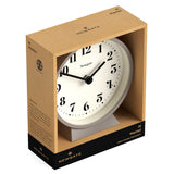 Darrahopens Home & Garden > Decor Newgate Theatre Mantel Clock Stone