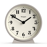 Darrahopens Home & Garden > Decor Newgate Theatre Mantel Clock Stone