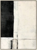 Darrahopens Home & Garden > Decor > Picture Frames Black & White Framed Artwork 120cm