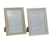Darrahopens Home & Garden > Decor > Picture Frames Bulk 24 Ps Photo Frame Golden Vienna a4 21x29.7cm 2 Asst In Australia - Darrahopens