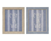 Darrahopens Home & Garden > Decor > Picture Frames Bulk 24 Ps Photo Frame Provence Layered 20x25cm 8x10in 2 Asst In Australia - Darrahopens