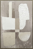 Darrahopens Home & Garden > Decor > Picture Frames Gloomy Days Framed Artwork 120cm