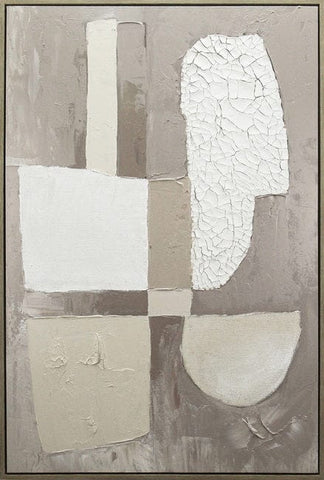 Darrahopens Home & Garden > Decor > Picture Frames Gloomy Days Framed Artwork 120cm