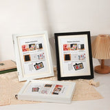 Darrahopens Home & Garden > Decor > Picture Frames Interchangeable frame - children's drawing - Interchangeable frame A4 - Children's artwork - children's drawings interchangeable frame - Photo frame Poster frame Wall frame - Gift - White