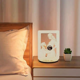 Darrahopens Home & Garden > Decor > Picture Frames Memorial Photo Frame - Baby Ultrasound Memorial Frame - Newborn Memorial Stand - Style A
