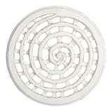 Darrahopens Home & Garden > Decor > Picture Frames Round Tribal Round Wall Art 60cm