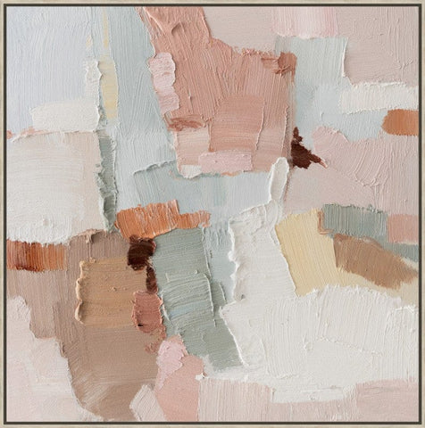 Darrahopens Home & Garden > Decor > Picture Frames Salt Veil Framed Artwork 80cm