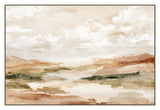 Darrahopens Home & Garden > Decor > Picture Frames Shape Of Stillness Framed Artwork 120cm