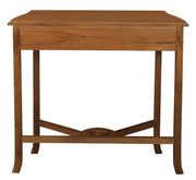 Darrahopens Home & Garden > Decor Sierra Carved Sofa Table (Light Pecan)