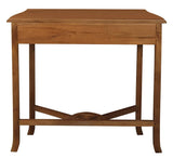 Darrahopens Home & Garden > Decor Sierra Carved Sofa Table (Light Pecan)