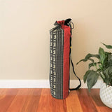Darrahopens Home & Garden > Decor Thai Boho Yoga Mat Carry Bag