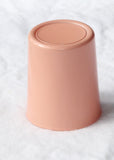 Darrahopens Home & Garden > Decor > Vases & Table Decor 20 Pack Champagne Pale Pink Glass Votive Tealight Candle Holders House Party Cenrepiece Xmas Wedding Decor Glass Candlestick Party Decorations Bridal Valentines Event