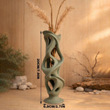 Darrahopens Home & Garden > Decor > Vases & Table Decor 3D-printed vases: Unique and personalized items to decorate dining tables. White.