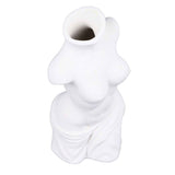 Darrahopens Home & Garden > Decor > Vases & Table Decor Female Body Vase White Ceramic Creative Feminine Curve Vases for Home Living Room Guesthouse Decoration In Australia - Darrahopens