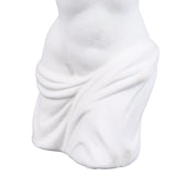 Darrahopens Home & Garden > Decor > Vases & Table Decor Female Body Vase White Ceramic Creative Feminine Curve Vases for Home Living Room Guesthouse Decoration In Australia - Darrahopens
