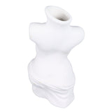 Darrahopens Home & Garden > Decor > Vases & Table Decor Female Body Vase White Ceramic Creative Feminine Curve Vases for Home Living Room Guesthouse Decoration In Australia - Darrahopens
