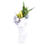 Darrahopens Home & Garden > Decor > Vases & Table Decor Female Body Vase White Ceramic Creative Feminine Curve Vases for Home Living Room Guesthouse Decoration In Australia - Darrahopens
