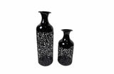 Darrahopens Home & Garden > Decor > Vases & Table Decor Maya Vase - Large - Black