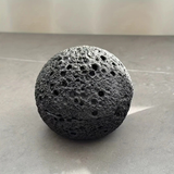 Darrahopens Home & Garden > Decor > Vases & Table Decor Nordic industrial style concrete ashtray, handcrafted with natural texture, detachable stainless steel bowl with anti-ash lid — easy to clean, durable, suitable for living rooms, bars, offices, ideal gift for Father’s Day, Christmas, housewarming.（BLACK)