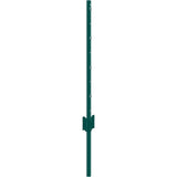 Darrahopens Home & Garden > Decor > Vases & Table Decor VEVOR 3 Feet Fence Post, 10 Pack U-Channel Heavy Duty Metal Fence Posts, Sturdy Steel Fence Stakes for Garden Yard, Lawn, Farms and Outdoor Wire Fencing, Green