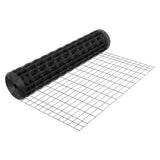 Darrahopens Home & Garden > Decor > Vases & Table Decor VEVOR Farm Fence,  122cm x 15.2m, 2 x 4 in Mesh 14 Gauge Galvanized Steel Wire Fencing for Cattle, Hog & Sheep , Heavy Duty Vinyl Coated Livestock Fence for Animal Enclosures, Cage Wire, Garden Fences