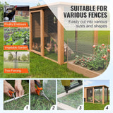 Darrahopens Home & Garden > Decor > Vases & Table Decor VEVOR Hardware Cloth, 1/4 inch 36in x 100 ft 23 Gauge, Hot Dipped Galvanized Wire Mesh Roll, Chicken Wire Fencing, Wire Mesh for Rabbit Cages, Garden, Small Rodents