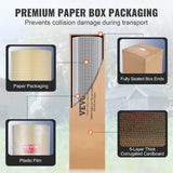 Darrahopens Home & Garden > Decor > Vases & Table Decor VEVOR Hardware Cloth, 1/4 inch 36in x 100 ft 23 Gauge, Hot Dipped Galvanized Wire Mesh Roll, Chicken Wire Fencing, Wire Mesh for Rabbit Cages, Garden, Small Rodents
